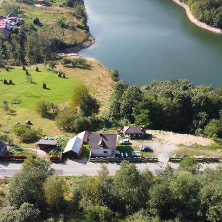 Cabana Baraj Apuseni Mountains Mihoesti エクステリア 写真