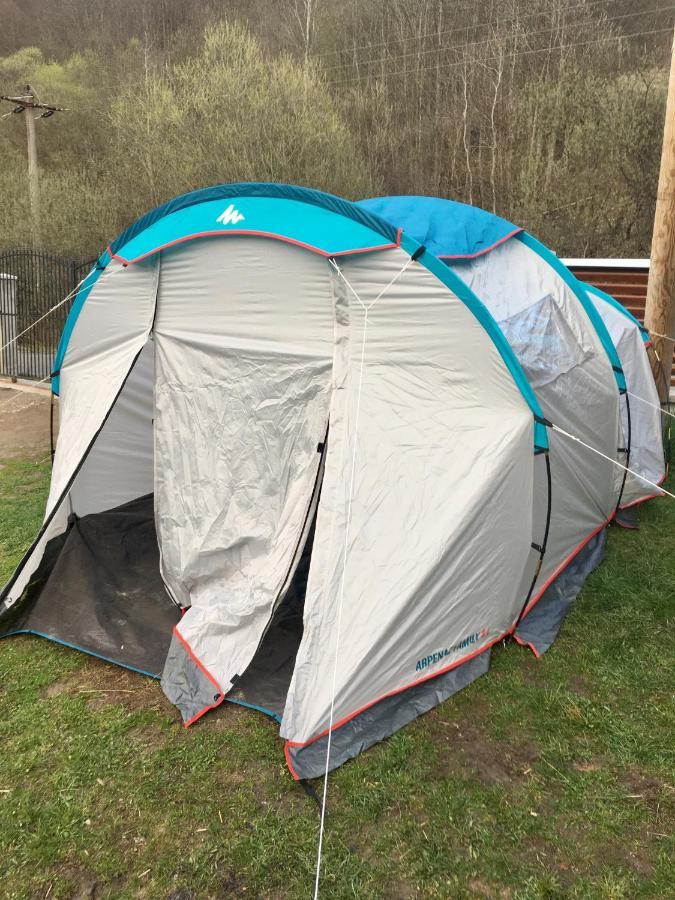 Cabana Baraj Apuseni Mountains Mihoesti エクステリア 写真