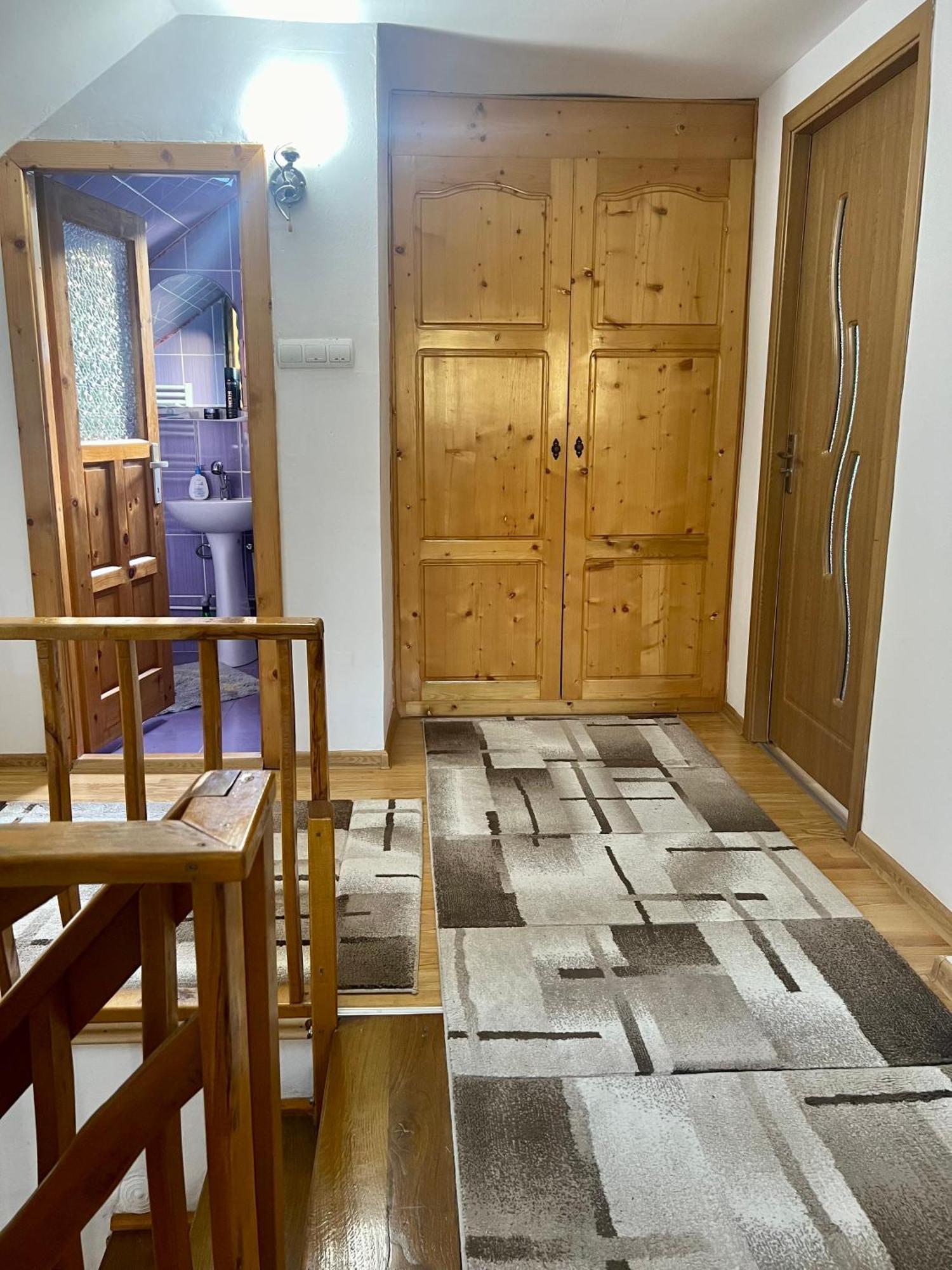 Cabana Baraj Apuseni Mountains Mihoesti エクステリア 写真